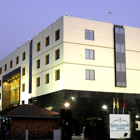 Gokulam Park Sabari-Siruseri Sipcot Chennai Exterior foto