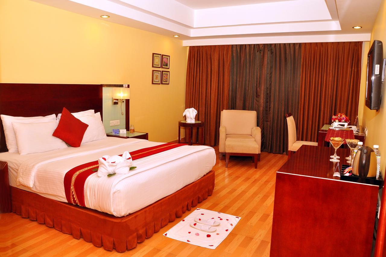 Gokulam Park Sabari-Siruseri Sipcot Chennai Exterior foto