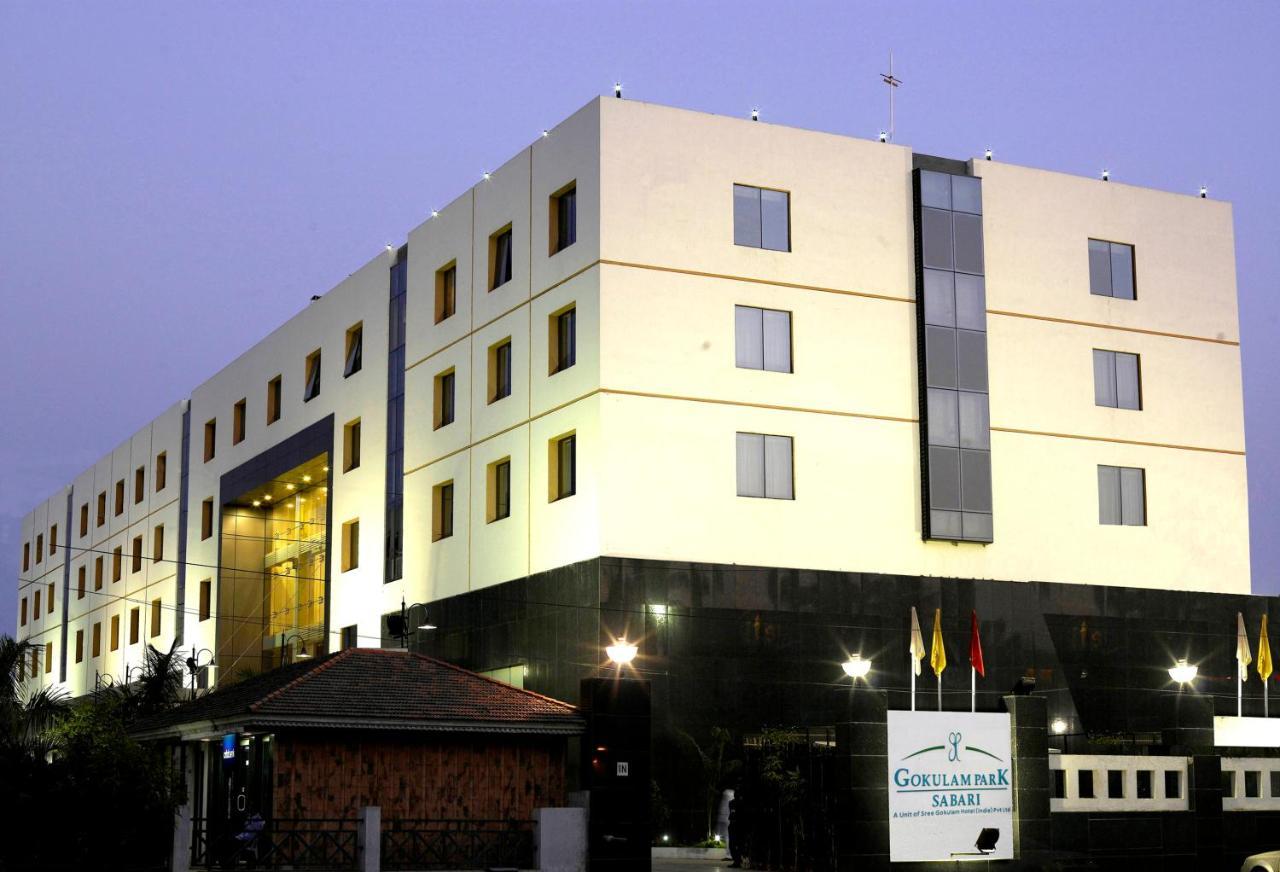 Gokulam Park Sabari-Siruseri Sipcot Chennai Exterior foto