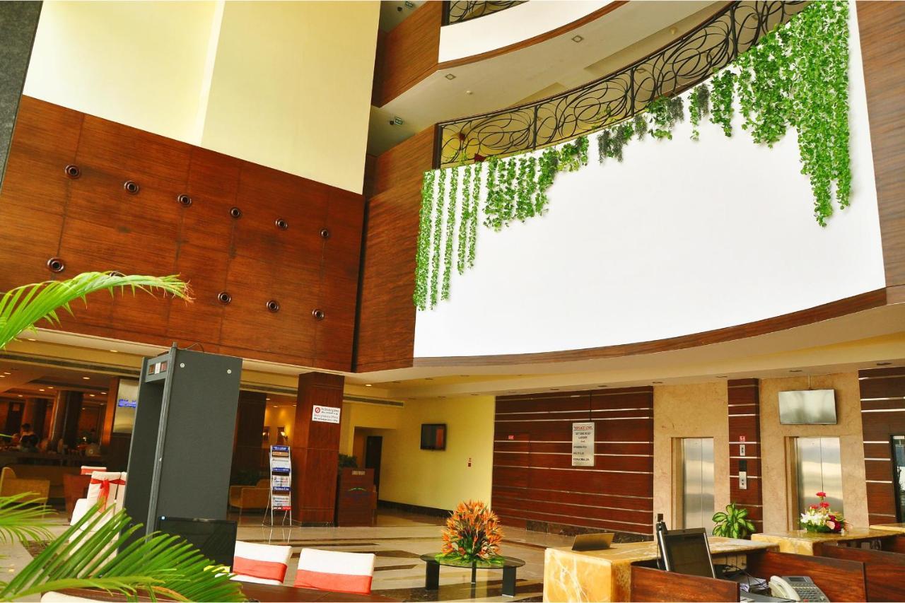 Gokulam Park Sabari-Siruseri Sipcot Chennai Exterior foto
