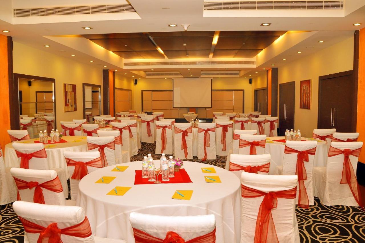 Gokulam Park Sabari-Siruseri Sipcot Chennai Exterior foto